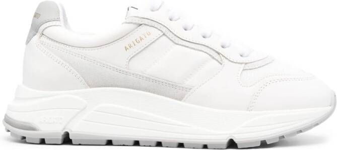 Axel Arigato Rush sneakers met logoprint Wit