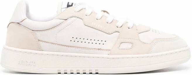 Axel Arigato Sneakers met vlakken Beige