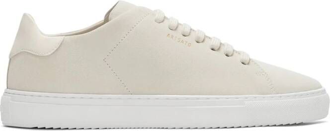 Axel Arigato Suède sneakers Beige