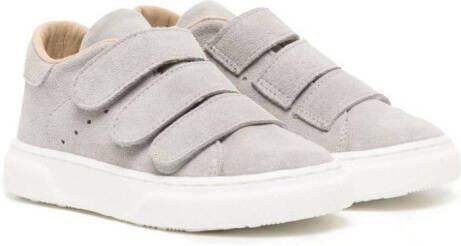 BabyWalker Sneakers met klittenband Grijs