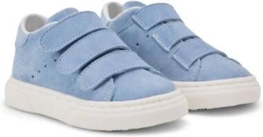 BabyWalker Sneakers met klittenband Blauw