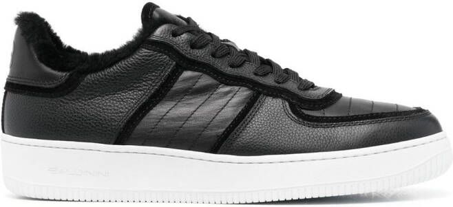 Baldinini Low-top sneakers Zwart