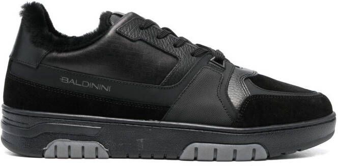 Baldinini Low-top sneakers Zwart