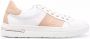 Baldinini Sneakers met colourblocking Wit - Thumbnail 1