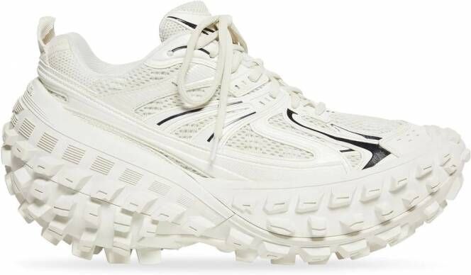 Balenciaga Bouncer chunky sneakers Wit