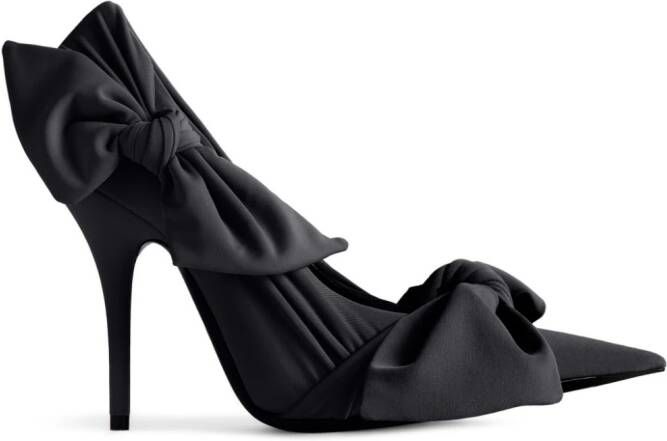 Balenciaga Knife Dance pumps Zwart