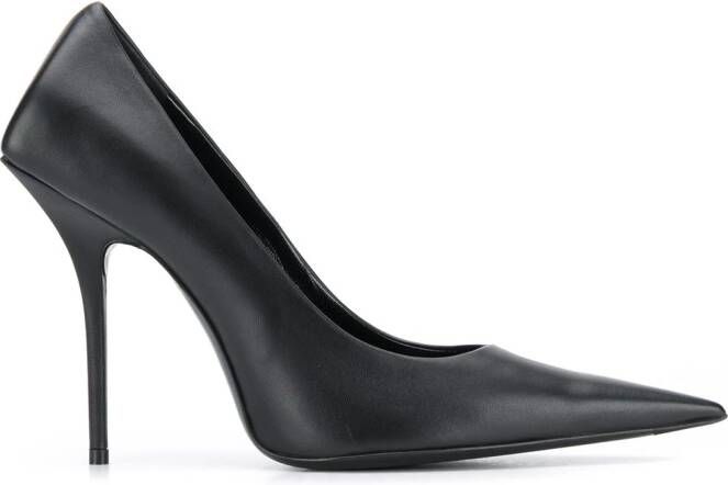 Balenciaga Knife Dance pumps Zwart