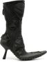Balenciaga Laarzen met hoge hak Zwart - Thumbnail 1