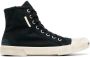 Balenciaga Paris high-top sneakers Zwart - Thumbnail 1