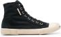 Balenciaga Paris high-top sneakers Zwart - Thumbnail 1