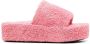 Balenciaga Rise slippers Roze - Thumbnail 1