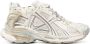 Balenciaga Runner gerafelde sneakers Beige - Thumbnail 1