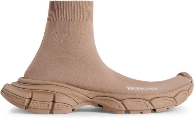 Balenciaga 3XL soksneakers Beige