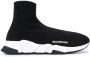 Balenciaga Speed LT sneakers Zwart - Thumbnail 1