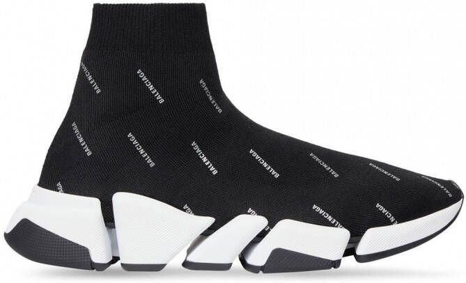 Balenciaga sok zwart dames new arrivals