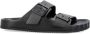 Balenciaga Sunday sandalen met gesp Zwart - Thumbnail 1