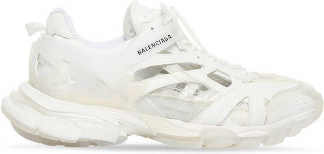 Balenciaga Track 2 open sneakers Wit