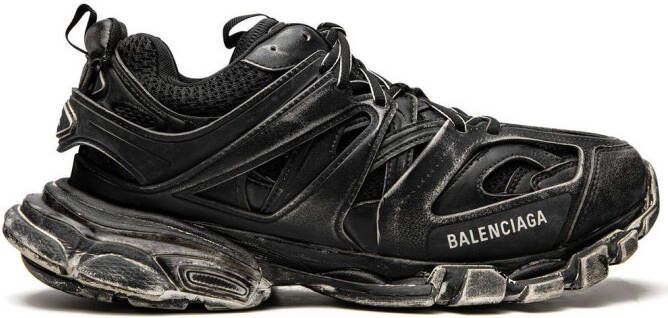 Balenciaga Track low-top sneakers Zwart