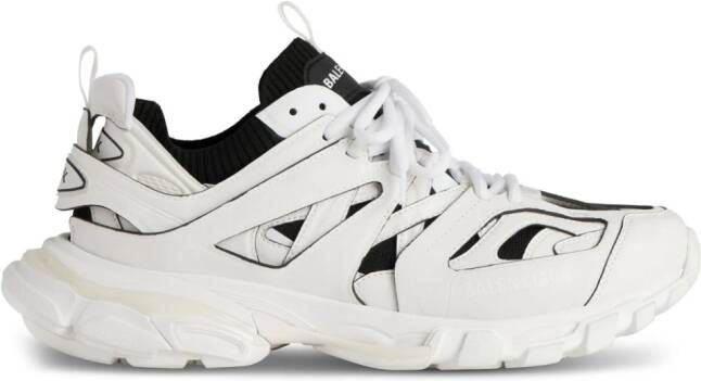 Balenciaga Track sneakers met vlakken Wit