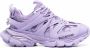 Balenciaga Track sneakers met logo Paars - Thumbnail 1