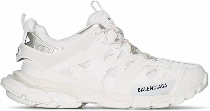 Balenciaga Track sneakers Wit Schoenen