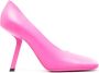 Balenciaga Void D'orsay 90 mm pumps Roze - Thumbnail 1