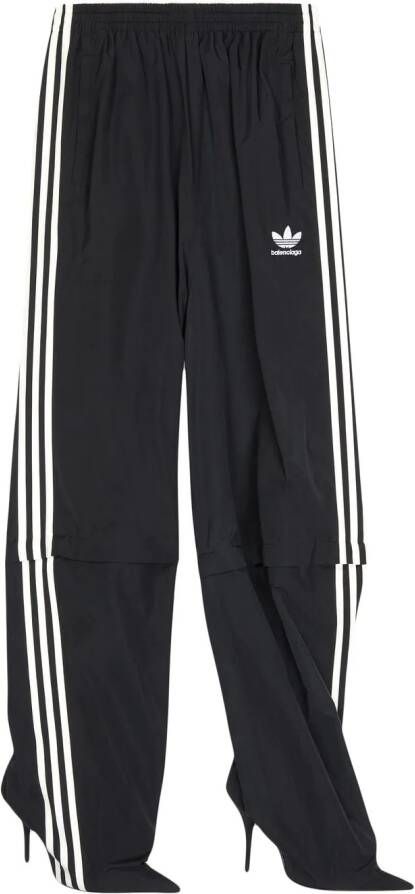 Balenciaga x adidas Pantashoes trainingsbroek Zwart