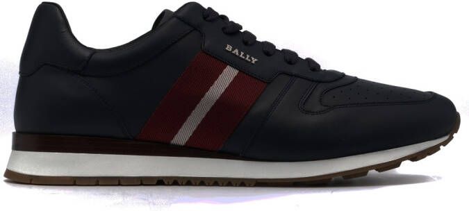 Bally Astell low-top sneakers Blauw