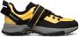 Bally Low-top sneakers met colourblocking Geel - Thumbnail 1