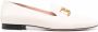 Bally Ella leren loafers Beige - Thumbnail 1