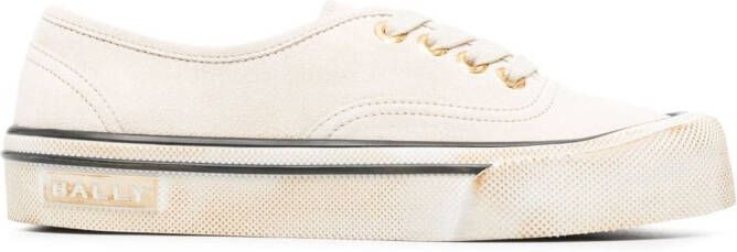 Bally Low-top sneakers Beige