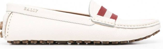 Bally Ladyes loafers Beige