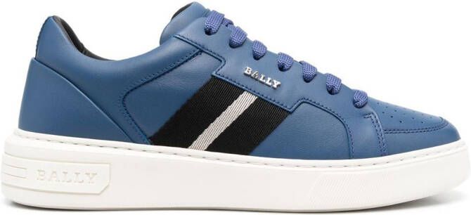 Bally Low-top sneakers Blauw