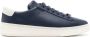 Bally Leren sneakers Blauw - Thumbnail 1