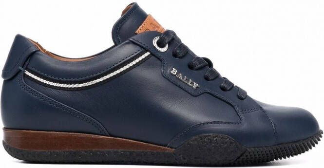 Bally Low-top sneakers Blauw