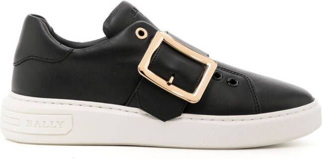 Bally Low-top sneakers Zwart