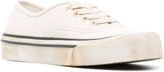 Bally Low-top sneakers Beige