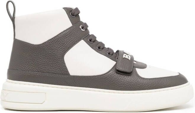 Bally Merryk high-top sneakers Grijs