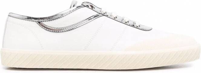 Bally Metallic sneakers Wit