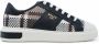 Bally Myller leren sneakers Blauw - Thumbnail 1