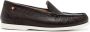 Bally Nadim leren loafers Bruin - Thumbnail 1