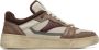 Bally Royalty leren sneakers Bruin - Thumbnail 1