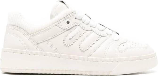 Bally Royalty leren sneakers Wit