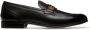 Bally Sadei loafers met logoplakkaat Zwart - Thumbnail 1