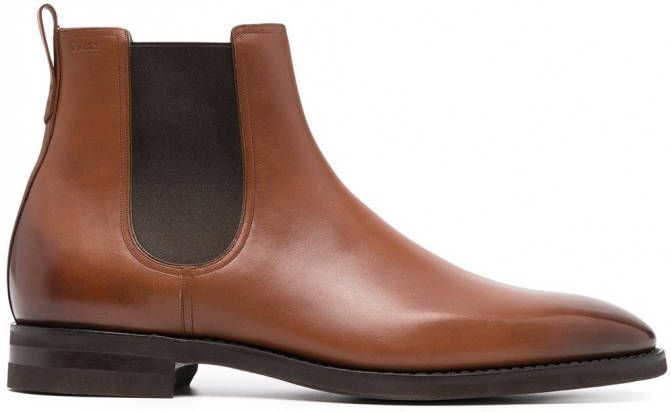 Bally Scavone Chelsea boots Bruin