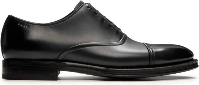 Bally Un Oxford schoenen Zwart