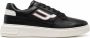 Bally Sneakers met logopatch Zwart - Thumbnail 1