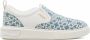 Bally Sneakers met logoprint Blauw - Thumbnail 1