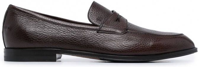 Bally Webb slip-on loafers Bruin