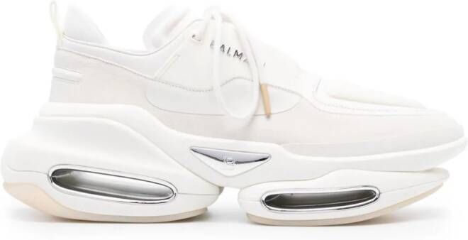 Balmain B-Bold sneakers Wit